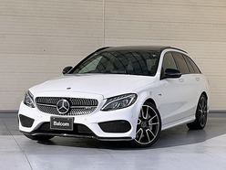 H30　メルセデスベンツ　メルセデスAMG　CクラスステーションW