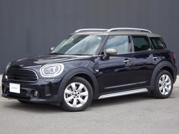 ミニ ミニクロスオーバー クーパー D 正規認定中古車　AppleCarpay
