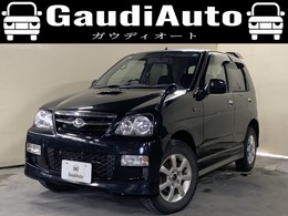 ダイハツ テリオスキッド 660 カスタムL 4WD 後期型　5速マニュアル
