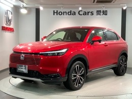 ホンダ ヴェゼル 1.5 e:HEV Z Honda SENSING 新車保証 試乗禁煙車