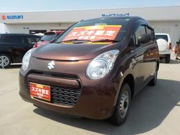 スズキ アルト 660 F 4WD CDオーディオ