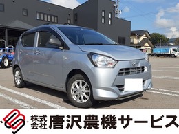 ダイハツ ミライース 660 L 2WD　オートマチック車　スマートアシスト3
