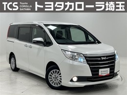 トヨタ ノア 2.0 G 7インチナビ　Bモニター　ETC　片側PSD