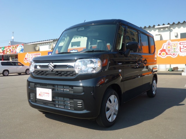 即納可能なR.7式スペーシアHV入荷致しました！！