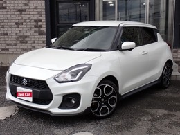 スズキ スイフト スポーツ 1.4 社外メモリーナビ　フルセグTV　Bluetooth