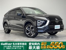 三菱 エクリプスクロス PHEV 2.4 P 4WD 衝突軽減システム　ディスプレイオーディオ