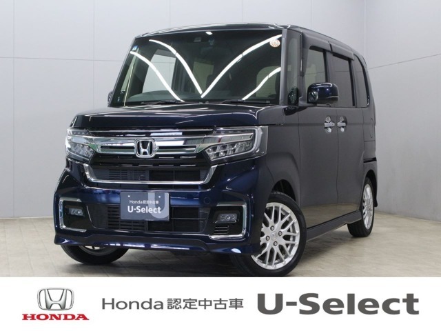 令和3年式　車検令和8年4月まで　走行18396キロ　タイプ『Lターボ』　ボディカラー『紺』　660cc　　修復歴無し