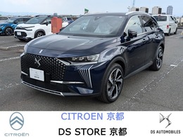 DSオートモビル DS7 オペラ E-TENSE 4×4 4WD 弊社デモカー使用車　新車保証継承　PHEV