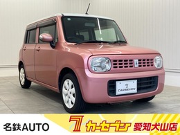 スズキ アルトラパン 660 X 弊社名鉄AUTO下取り車両