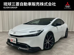 トヨタ プリウス 2.0 Z 純正ディスプレイオーディオ・全方位カメラ