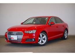 アウディ A4 2.0 TFSI ラグジュアリーPK　認定中古車