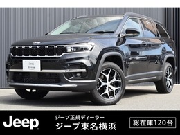 ジープ コマンダー リミテッド ディーゼルターボ 4WD 弊社元デモカー　メーカー保証継承