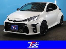 トヨタ GRヤリス 1.6 RZ ハイ パフォーマンス 4WD クラッチOH済セーフティセンス禁煙8型ナビ