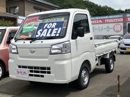 ダイハツ ハイゼットトラック 660 スタンダード 3方開 4WD 未使用 AT車 SAIII