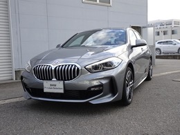 BMW 1シリーズ 118d プレイ ディーゼルターボ 認定中古車　元代車