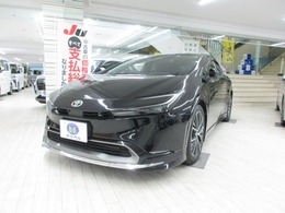 トヨタ プリウス 2.0 Z 12.3ナビ モデリスタエアロ TSS