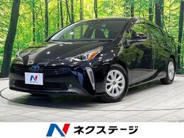 トヨタ プリウス 1.8 S セーフティ プラスII 純正ナビ　全周囲カメラ　100V電源