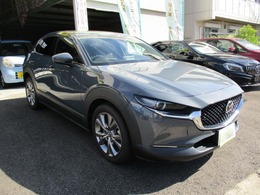 マツダ CX-30 2.0 20S Lパッケージ 革シート/安全装置/禁煙/パノラマビュー