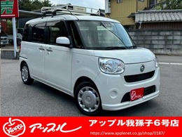 ダイハツ ムーヴキャンバス 660 X リミテッド SAIII 