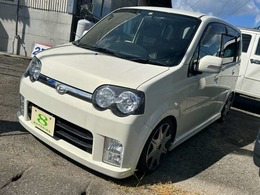 ダイハツ ムーヴ 660 カスタム R ナビ　アルミ