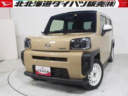 ダイハツ タフト 660 G 4WD ガラスルーフ ディスプレイオーディオ