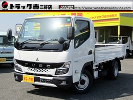 三菱ふそう キャンター 3.0DT 2トン10尺平ボディー 衝突軽減ブレーキ　バックカメラ　5MT