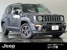 ジープ レネゲード ロンジチュード ワンオーナー　AppleCarPlay　Bluetooth　b