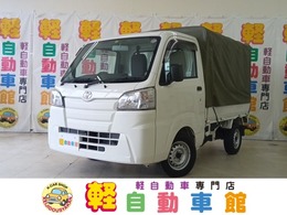 トヨタ ピクシストラック 660 スタンダード エアコン・パワステレス 3方開 4WD ABS　マニュアル車