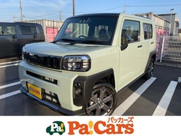 ダイハツ タフト 660 G ダーククロム ベンチャー 届出済未使用車　衝突軽減ブレーキ　禁煙車