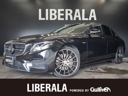 メルセデスAMG Eクラス E43 4マチック 4WD ワンオーナー AMGスタイリングPKG 黒半革