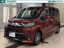 ダイハツ ムーヴ 660 カスタム X リミテッド SAIII 衝突被害軽減ブレーキ 全周囲カメラ