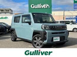 ダイハツ タフト 660 Gターボ ディスプレイオーディオ フルセグ ETC