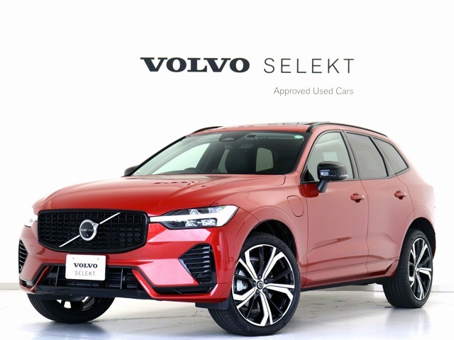 2023年モデル『XC60 Recharge Ultimate T6 AWD plug-in hybrid』PHEV 電動パノラマサンルーフ B＆Wプレミアムサウンド エアサス Google 前後シートヒーター クリスタルシフトノブ 360カメラ【グループ 総在庫300台】