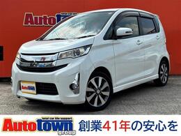 三菱 eKカスタム 660 T ETC  シートヒーター HID