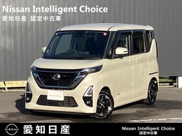 日産 ルークス 660 ハイウェイスターX プロパイロット エディション 大画面ナビ　全周囲カメラ　両側オートドア