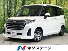 トヨタ ルーミー 1.0 カスタム G 4WD 
