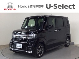 ホンダ N-BOX カスタム 660 L LED・フルセグ・メモリナビ・バックカメラ