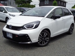 ホンダ フィット 1.5 e:HEV RS 当社デモカー　禁煙車　純正コネクトナビ