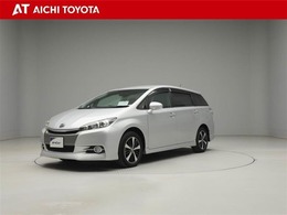 トヨタ ウィッシュ 1.8S 1年間距離無制限ロングラン保証付き