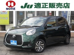 トヨタ パッソ 1.0 モーダ Gパッケージ 純正ナビ/フルセグ/全周囲カメラ/スマート