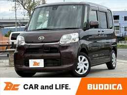 ダイハツ タント 660 X SAII 中期 禁煙 電スラ エコアイドル 社外SDナビ