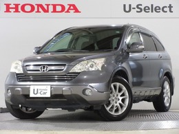 ホンダ CR-V 2.4 ZX アルカンターラスタイル 4WD 純正HDDナビ Rカメラ ドアバイザー