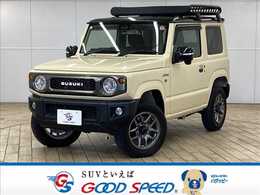 スズキ ジムニー 660 XC 4WD 8型ナビ/衝突軽減/シートヒーター/LED/ETC
