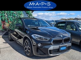 BMW X2 xドライブ20i MスポーツX 4WD ナビ　スマートキー　クルコン　4WD