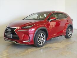 レクサス NX 300h バージョンL 