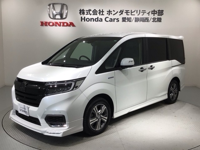 ホンダ ステップワゴン 2.0 スパーダ ハイブリッド G EX ホンダ