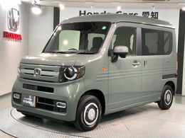 ホンダ N-VAN 660 ファン Honda SENSING 新車保証 試乗禁煙車