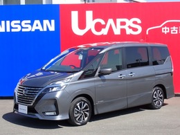 日産 セレナ 2.0 ハイウェイスター V 両側オートスライドドア　純正メモリーナビ