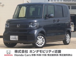 ホンダ N-BOX 660 レンタUP9インチナビ両側電動スライドドア
