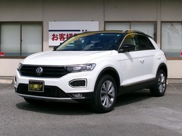 フォルクスワーゲン T-Roc TDI スタイル ディーゼルターボ デザインPG/前後ドラレコ/電動バックドア